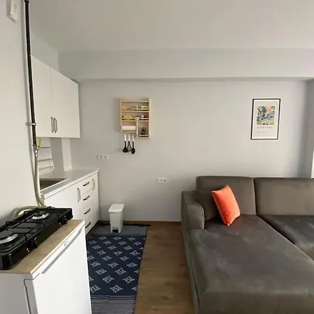 Central 1br With Balcony In A New Building Διαμέρισμα