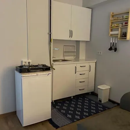 Central 1br With Balcony In A New Building * Istambul