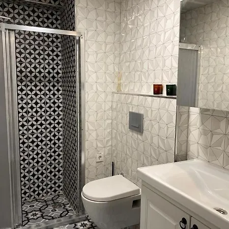 Apartamento Central 1br With Balcony In A New Building