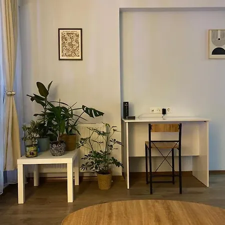 Central 1br With Balcony In A New Building *